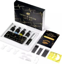 Flora Ruby - Wimper & Wenkbrauw Lifting Set 2 In 1 - Professionele 2 In 1 Lash Lift & Brow Lamination Kit - Permanente Wimperkruller -Max Factor Winkel 1163x1200 2