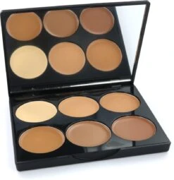 Sleek Cream Contour Kit - Medium 11 Sleek Cream Contour Kit - Medium -Max Factor Winkel 1163x1200