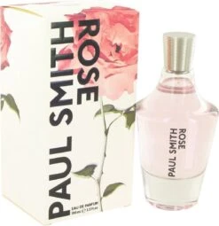 Paul Smith Rose 100 Ml - Eau De Parfum - Damesparfum 21 Paul Smith Rose 100 Ml - Eau De Parfum - Damesparfum -Max Factor Winkel 1163x1200 5