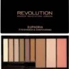 Makeup Revolution Euphoria Palette - Bronzed Euphoria