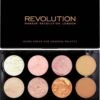 MAKEUP REVOLUTION Ultra Blush Palette Golden Sugar, 13 G -Max Factor Winkel 1167x1200 4
