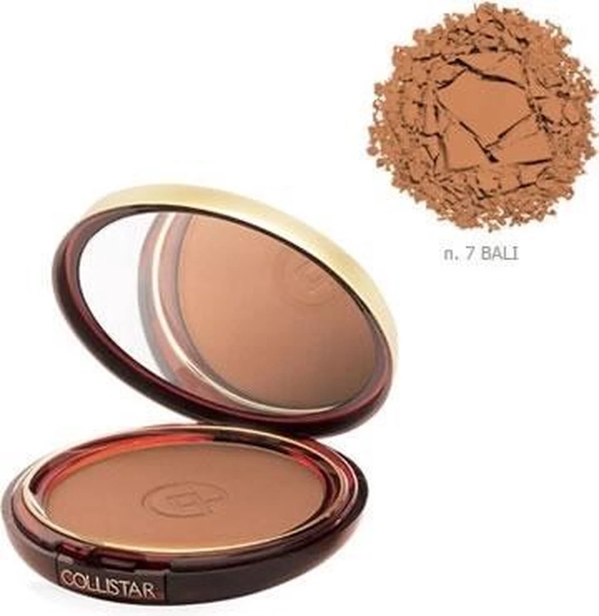 Collistar Silk-effect Bronzing Powder 7, Bali 8 Collistar Silk-effect Bronzing Powder 7, Bali - Afbeelding 6
