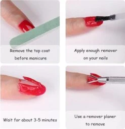 Rosalind Magische Gellak Remover Set - Inclusief Stalen Bokkenpootje - 15 Ml Nail Polish Remover -Max Factor Winkel 1168x1200 3