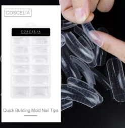 Royala POG4 Professionele Poly Gel Kit – Premium Quality – 8 Kleuren Polygel - Dual Molds Nagelvormen - Polygel Pakket - Topcoat Basecoat - Incl. 36 Watt LED Nageldroger - Poly Acryl Nagels - Nail Art Pakket - Starterspakket - Gel Lak -Max Factor Winkel 1171x1200 10