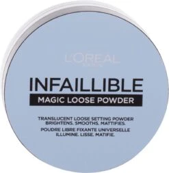 L’Oréal Paris Infaillible Magic Loose Powder - Transparant -Max Factor Winkel 1171x1200 3
