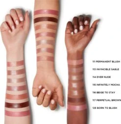 L’Oréal Paris Infallible Lippenstift - 117 Perpetual Brown - 24h Langhoudend 20 L’Oréal Paris Infallible Lippenstift - 117 Perpetual Brown - 24h Langhoudend -Max Factor Winkel 1173x1200