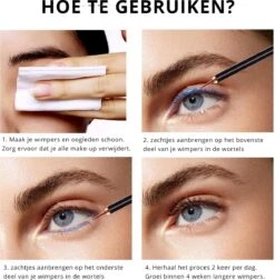 FemmeLash - EyeLash Serum - Wimper Groei - Lange Wimpers - Volle Wimpers - 5 Ml -Max Factor Winkel 1175x1200 5