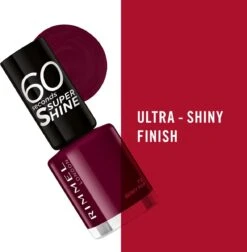 Rimmel London 60 Seconds Super Shine Nagellak - 712 Berry Pop -Max Factor Winkel 1176x1200 9