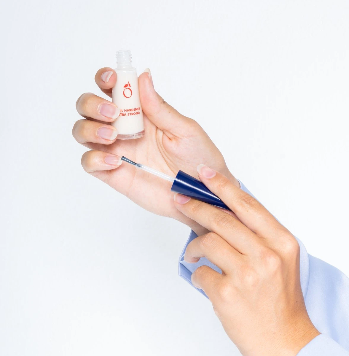 Herome Combi-Pack Exit Damaged Nails & Nagelverharder Extra Sterk (Nail Hardener Extra Strong) - Herstelt Beschadigde Nagels En Zorgt Voor Ijzersterke Nagels - 7ml. & 10ml. 10 Herome Combi-Pack Exit Damaged Nails & Nagelverharder Extra Sterk (Nail Hardener Extra Strong) - Herstelt Beschadigde Nagels En Zorgt Voor Ijzersterke Nagels - 7ml. & 10ml. - Afbeelding 8