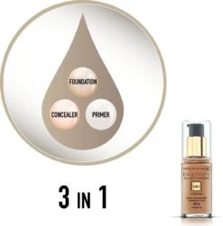 Max Factor Facefinity All Day Flawless 3-in-1 Liquid Foundation - 085 Caramel -Max Factor Winkel 1181x1200 3