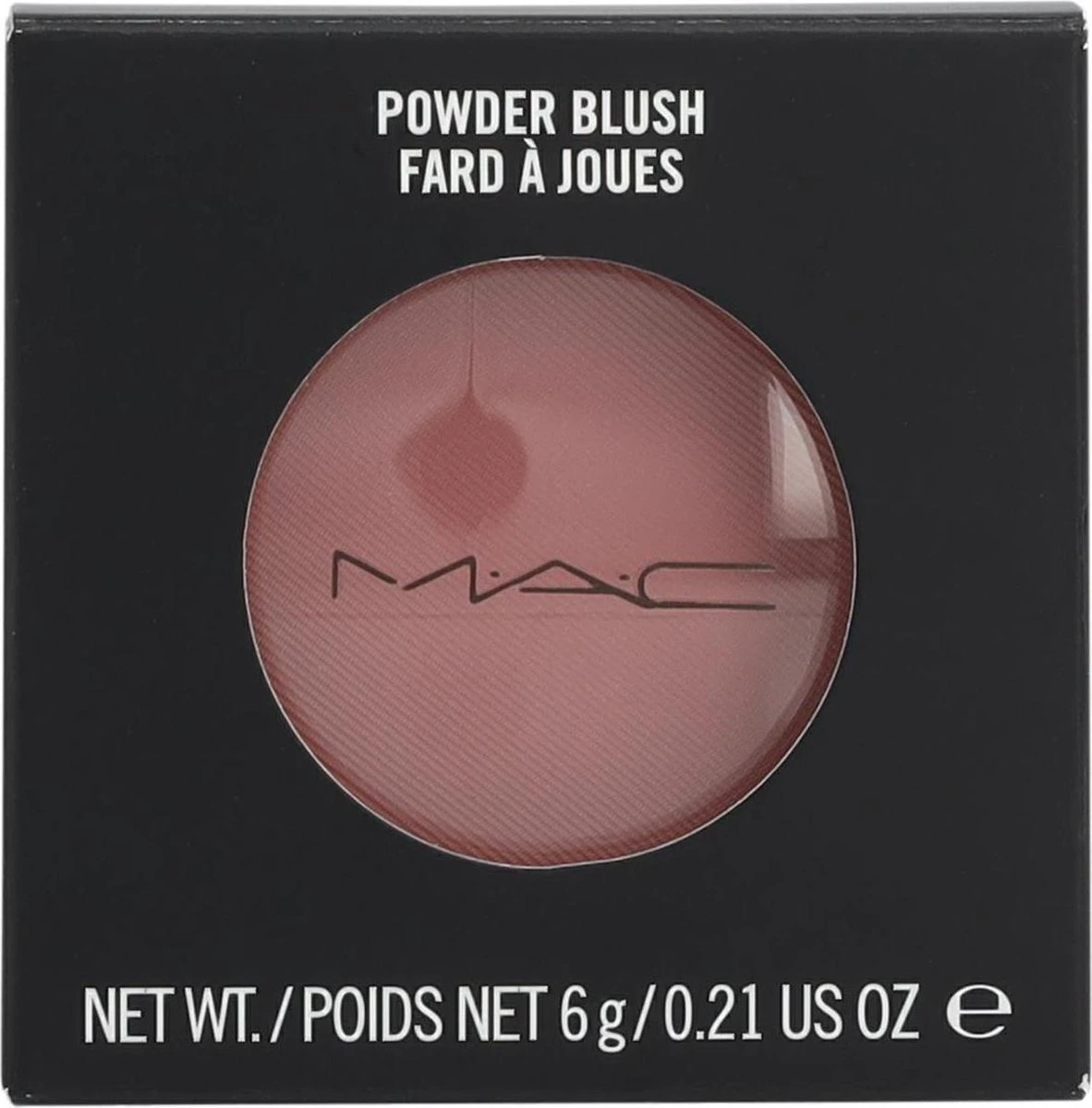 MAC Cosmetics Blush Mocha 6 MAC Cosmetics Blush Mocha - Afbeelding 4