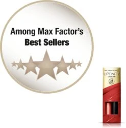 Max Factor Lipfinity Lip Colour Lippenstift - 125 So Glamorous 31 Max Factor Lipfinity Lip Colour Lippenstift - 125 So Glamorous -Max Factor Winkel 1184x1200