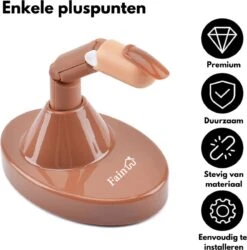 Oefenhand Voor Nagels – Nail Trainer Vinger – All-in-1 Set – Incl. 80 Kunstnagels – Nail Art – Nagel Set – Nail Trainer Hand 21 Oefenhand Voor Nagels – Nail Trainer Vinger – All-in-1 Set – Incl. 80 Kunstnagels – Nail Art – Nagel Set – Nail Trainer Hand -Max Factor Winkel 1186x1200 7