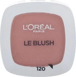 L’Oréal Paris True Match Le Blush - 120 Rose Santal -Max Factor Winkel 1187x1200 3