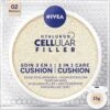 Nivea, Hyaluron Cellular Filler - 02 Medium 15 G -Max Factor Winkel 1188x1200 2