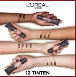 L’Oréal Paris Infallible 32H Matte Cover Foundation - 135 - Foundation Met Een Volledige Dekking En Een Matte Finish - 30 Ml 11 L’Oréal Paris Infallible 32H Matte Cover Foundation - 135 - Foundation Met Een Volledige Dekking En Een Matte Finish - 30 Ml -Max Factor Winkel 1189x1200 3