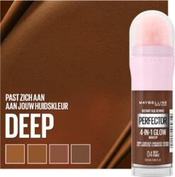Maybelline New York - Instant Anti-Age Perfector 4-in-1 Glow - Deep - Primer, Concealer, Highlighter En BB-Cream In één - 20 Ml -Max Factor Winkel 1190x1200 1