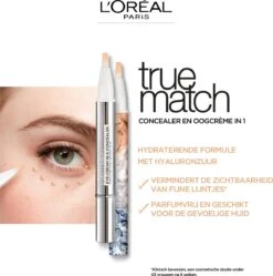 L’Oréal Paris True Match Touche Magique Concealer - N3-5 Natural Beige 27 L’Oréal Paris True Match Touche Magique Concealer - N3-5 Natural Beige -Max Factor Winkel 1190x1200 2