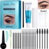 2 In 1 - Henna Wenkbrauwverf En Wimperverf - Zwart - Henna Brows - DIY Henna Brows Kit - Starterspakket Met Vele Extra's - 30 Ml -Max Factor Winkel 1190x1200 6