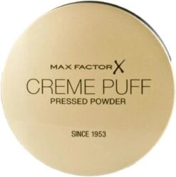 Max Factor Creme Puff Compact Gezichtspoeder - 13 Nouveau Beige 32 Max Factor Creme Puff Compact Gezichtspoeder - 13 Nouveau Beige -Max Factor Winkel 1191x1200 2