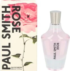 Paul Smith Rose 100 Ml - Eau De Parfum - Damesparfum 19 Paul Smith Rose 100 Ml - Eau De Parfum - Damesparfum -Max Factor Winkel 1191x1200 9