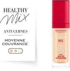 Bourjois Healty Mix Anti-Fatigue Concealer - 002 Medium Radiance 23 Bourjois Healty Mix Anti-Fatigue Concealer - 002 Medium Radiance -Max Factor Winkel 1192x1200 1