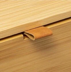 Five® Bamboe Bakjes Met 2 Lades - Hout - Duurzaam - 2 Lades (25 X 14,5 X 20) -Max Factor Winkel 1193x1200 6