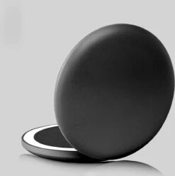 Led-verlichte Oplaadbare Compacte Make-up Spiegel Rond |1 X 2 X Vergroting | Make-upspiegel | Zakspiegel | Handspiegel | Reisspiegel | Dimbaar|als Cadeau | USB-lader | Rond | Zwart 12 Led-verlichte Oplaadbare Compacte Make-up Spiegel Rond |1 X 2 X Vergroting | Make-upspiegel | Zakspiegel | Handspiegel | Reisspiegel | Dimbaar|als Cadeau | USB-lader | Rond | Zwart -Max Factor Winkel 1195x1200 14