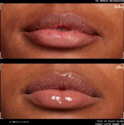 NYX Professional Makeup This Is Milky Gloss - TIMG19 Choco Latte Shake - Lipgloss - 4 Ml -Max Factor Winkel 1195x1200 2