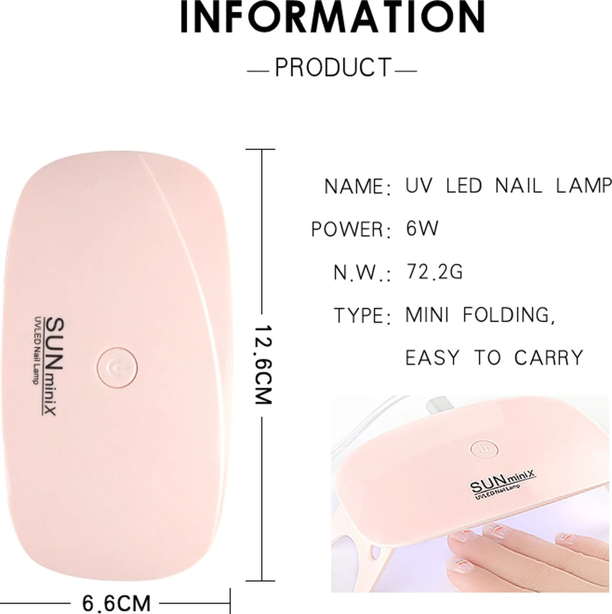Elvi Polygel Starterskit -Complete Set Inc. USB UV/Led Mini Lamp-6x15g Polygel Kleuren Blauw - Nagelverlenging Polyacryl UV Nagellak-Quick Extension Temperature Color Changing Gel Blue Green 22 Elvi Polygel Starterskit -Complete Set Inc. USB UV/Led Mini Lamp-6x15g Polygel Kleuren Blauw - Nagelverlenging Polyacryl UV Nagellak-Quick Extension Temperature Color Changing Gel Blue Green - Afbeelding 20