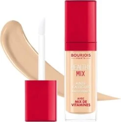 Bourjois Healty Mix Anti-Fatigue Concealer - 002 Medium Radiance 33 Bourjois Healty Mix Anti-Fatigue Concealer - 002 Medium Radiance -Max Factor Winkel 1196x1200 5