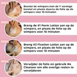 Wimperlifting Set - Lash Lift Kit Met Sterke Lijm - Wimperserums Met Wenkbrauw Gel - Lash Lift Set - Wimperkruller -Max Factor Winkel 1197x1200 13