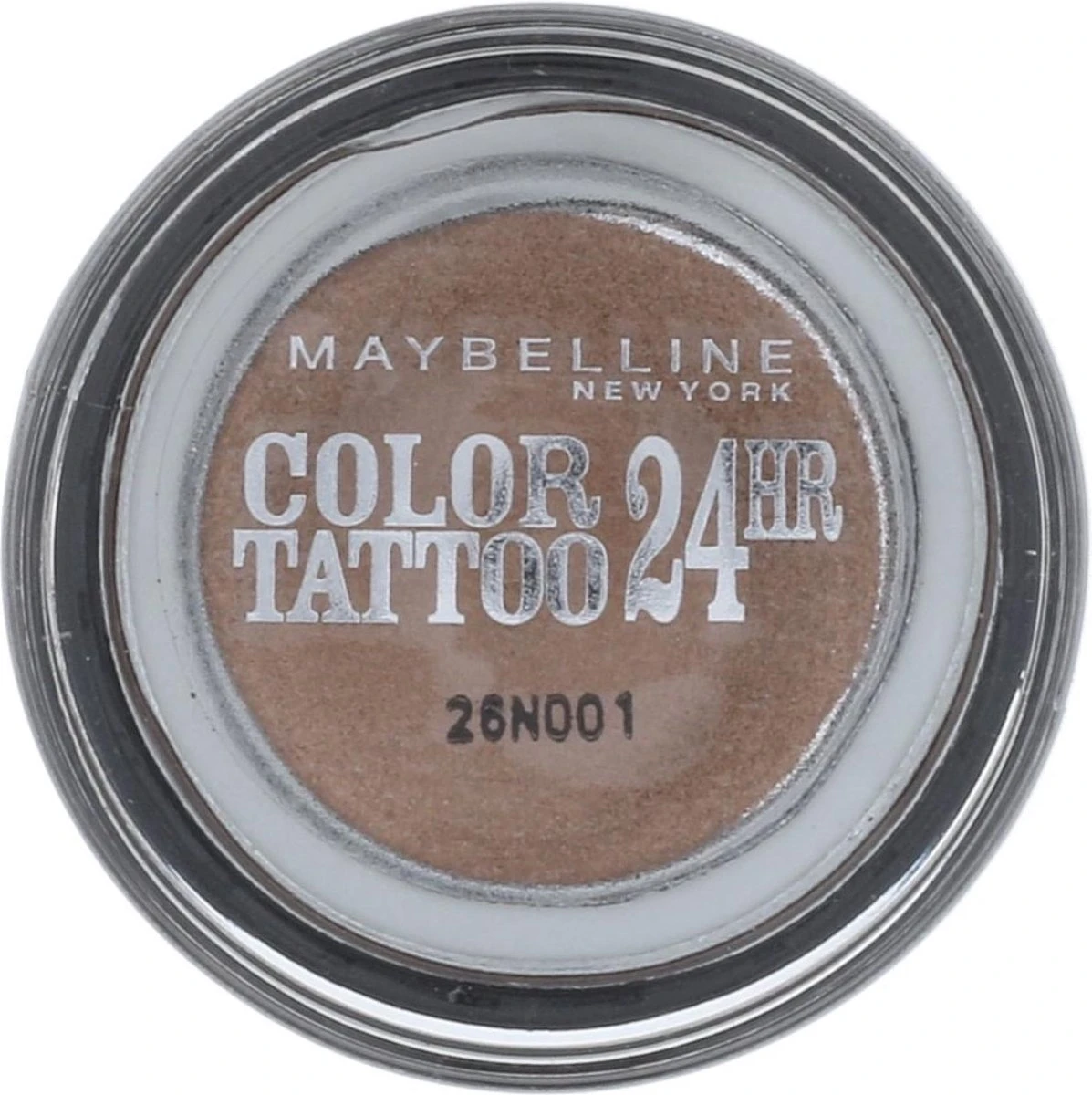 Maybelline Color Tattoo 24H Oogschaduw - 35 On And On Bronze - Bruin 20 Maybelline Color Tattoo 24H Oogschaduw - 35 On And On Bronze - Bruin - Afbeelding 18