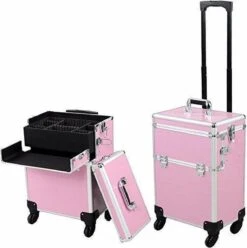 Trolley Nagelkoffer Nagelstyliste Koffer - Beautycase 15 Trolley Nagelkoffer Nagelstyliste Koffer - Beautycase -Max Factor Winkel 1197x1200 27