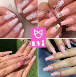 Elvi Polygel Nagels Kit - 6x15 Perfecte Polygel Kleuren Voor De Feestdagen- Nagelverlenging - Polyacryl UV Nagellak-Quick Extension Set- Polygel Color Changing Red-Pink-Polygel Starterspakket- UV Base & Top Coat-Slip Solution-100 Nagel Tips- -Max Factor Winkel 1197x1200 29