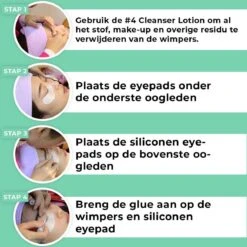 Lash Lift Kit Met Extra Sterke En Snel Drogende Lijm - Vernieuwde Wimperlifting Set - Wimperserums Met Wenkbrauw Gel - Lash Lift Set 16 Lash Lift Kit Met Extra Sterke En Snel Drogende Lijm - Vernieuwde Wimperlifting Set - Wimperserums Met Wenkbrauw Gel - Lash Lift Set -Max Factor Winkel 1198x1200 20