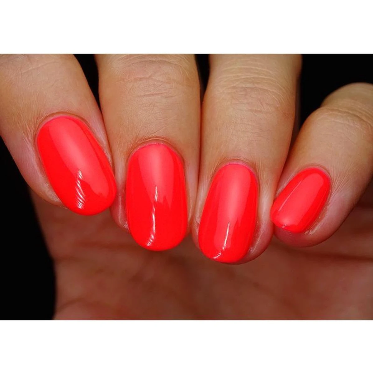 Pink Gellac - Neon Flirt - Gellak - Vegan - Roze - Glanzend - 15ml 8 Pink Gellac - Neon Flirt - Gellak - Vegan - Roze - Glanzend - 15ml - Afbeelding 6