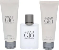Armani Acqua Di Gio Pour Homme Giftset 200 Ml -Max Factor Winkel 1200x1015