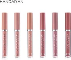 HANDAIYAN® | Liquid Lipsticks | Set Van 6 | Matte Lippenstift | Vloeibare Lippenstift | Waterproof | Make Up Set | Geschenkset | Giftset | Lipstick | Lippenstift | Lipgloss | Lip Gloss 16 HANDAIYAN® | Liquid Lipsticks | Set Van 6 | Matte Lippenstift | Vloeibare Lippenstift | Waterproof | Make Up Set | Geschenkset | Giftset | Lipstick | Lippenstift | Lipgloss | Lip Gloss -Max Factor Winkel 1200x1017