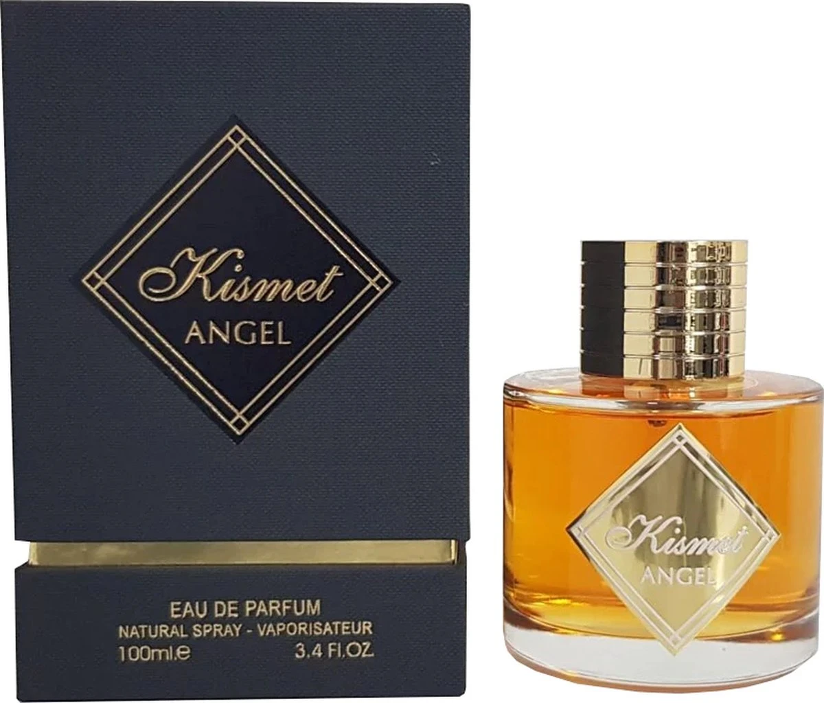 Maison Alhambra - Kismet Angel Eau De Parfum 100 ML 2 Maison Alhambra - Kismet Angel Eau De Parfum 100 ML