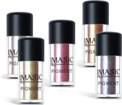 Professionele Glitter Oogschaduw Poeder - Make-Up - Opmaken -Max Factor Winkel 1200x1032