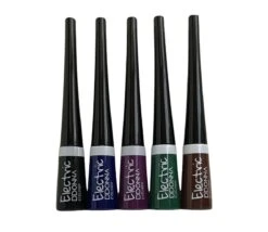 D'Donna - Vloeibare Eyeliner - Groen - Waterproof - Matte - 1 Flacon Met 3 Gram Inhoud - Nummer 4 6 D'Donna - Vloeibare Eyeliner - Groen - Waterproof - Matte - 1 Flacon Met 3 Gram Inhoud - Nummer 4 -Max Factor Winkel 1200x1040 1