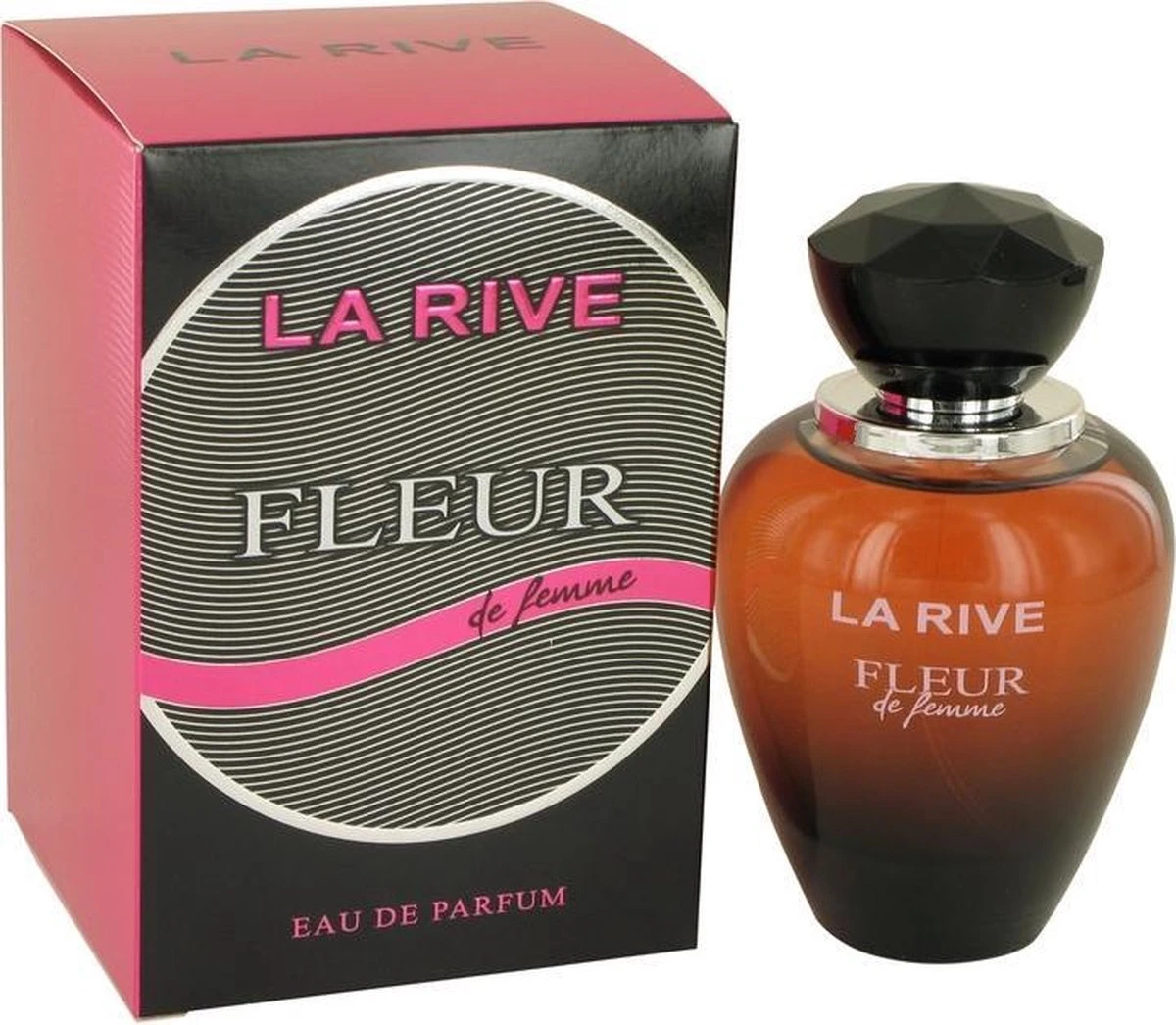 La Rive - Fleur De Femme - Eau De Parfum - 90 Ml - Damesparfum 5 La Rive - Fleur De Femme - Eau De Parfum - 90 Ml - Damesparfum - Afbeelding 3