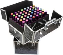 Cosmetica Of Nagel Koffer XL Zwart Glad -Max Factor Winkel 1200x1050 2