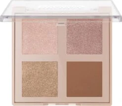 L'Oréal Paris Chromatic Bronze Highlighting & Contour Palette 10 L'Oréal Paris Chromatic Bronze Highlighting & Contour Palette -Max Factor Winkel 1200x1050