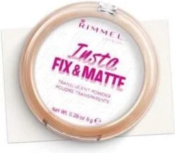 Rimmel London Insta Fix & Matte Make-uppoeder - 01 Clear -Max Factor Winkel 1200x1052 1