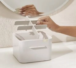 Joseph Joseph Cosmetica Opbergdoos Medium - Medium - Sorteervakken & Uitschuifbaar -Max Factor Winkel 1200x1072 4