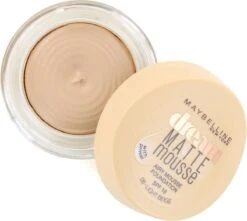 Maybelline Dream Matte Mousse Foundation - 08 Light Beige -Max Factor Winkel 1200x1074 1
