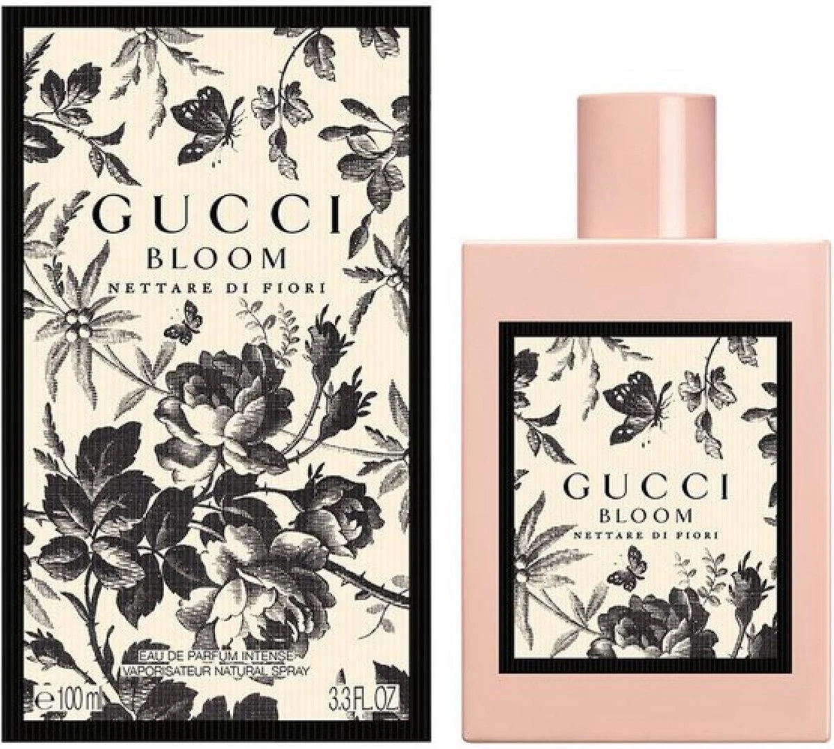 Gucci - Bloom Nettare Di Fiori - Eau De Parfum - 30ML 3 Gucci - Bloom Nettare Di Fiori - Eau De Parfum - 30ML