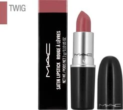 MAC Cosmetics Satin Lippenstift - Twig - Lippenstift -Max Factor Winkel 1200x1079
